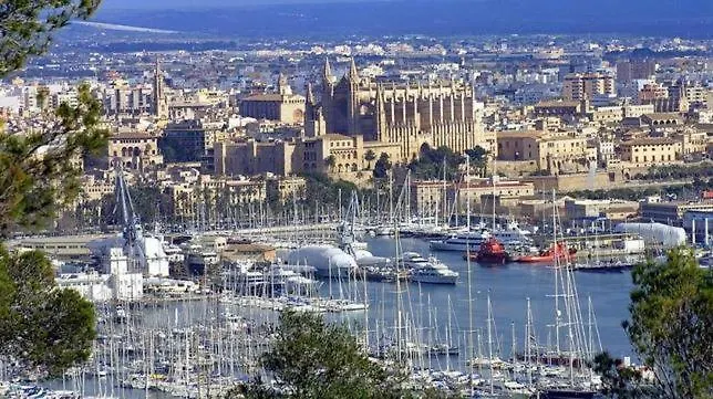 Costa Brava Hotel Palma de Mallorca Spain