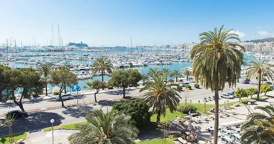 Costa Brava Hotel Palma de Mallorca Spain